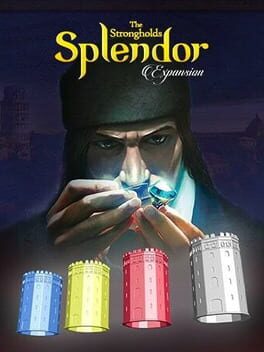 Splendor: The Strongholds