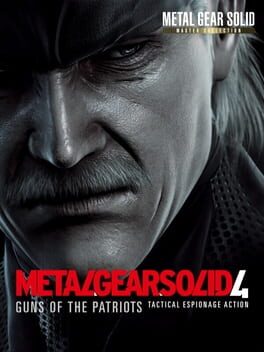 Metal Gear Solid 4: Guns of the Patriots – Master Collection Version