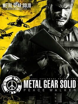 Metal Gear Solid: Peace Walker – Master Collection Version