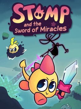 Stomp and the Sword of Miracles
