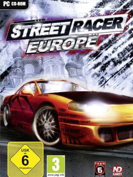 Street Racer Europe