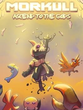 Morkull: Ascend to the Gods