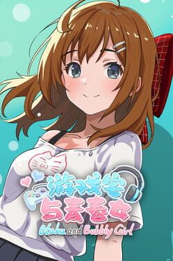 Otaku and Bubbly Girl