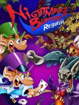 Nightmare Busters Rebirth