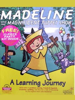 Madeline and the Magnificent Puppet Show: A Learning Journey