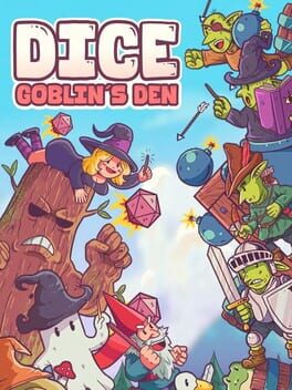 Dice Goblin’s Den