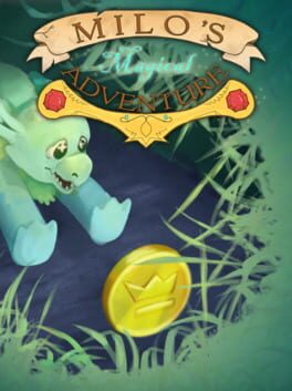Milo’s Magical Adventure