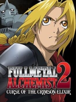 Fullmetal Alchemist 2: Curse of the Crimson Elixir