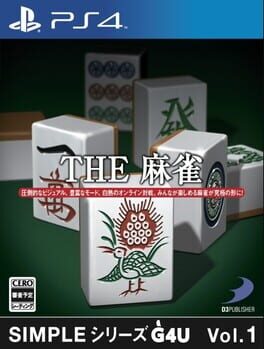 Simple Series G4U Vol. 1: The Mahjong