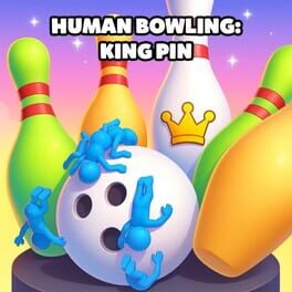 Human Bowling: King Pin