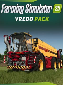 Farming Simulator 25: Vredo Pack