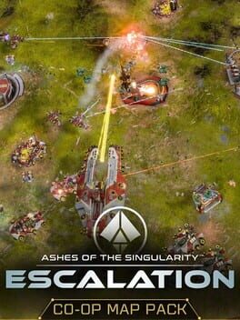 Ashes of the Singularity: Escalation – Co-Op Map Pack