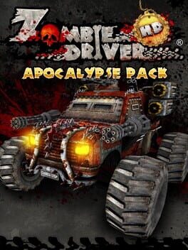 Zombie Driver HD: Apocalypse Pack