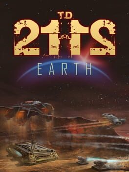 2112TD Earth