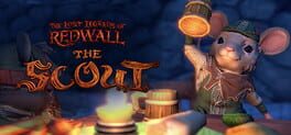 The Lost Legends of Redwall&nbsp;: The Miner