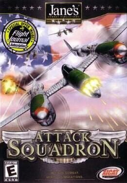 Jane’s Combat Simulations: Attack Squadron