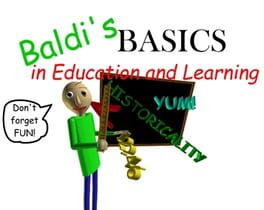 Baldi’s Basics in School Education