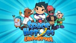 Space Heroes Universe!