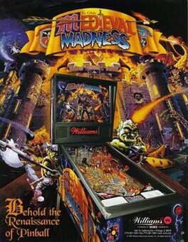 Pinball Arcade: Medieval Madness