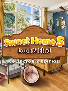 Sweet Home: Look and Find 5 – Collector’s Edition