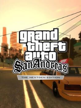 Grand Theft Auto: San Andreas – The Nextgen Edition