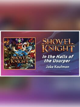 Rift of the NecroDancer: Shovel Knight – “In the Halls of the Usurper (Pridemoor Keep)” – Jake Kaufman