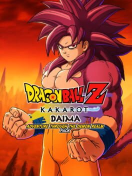 Dragon Ball Z: Kakarot – Daima: Adventure Through The Demon Realm Pack