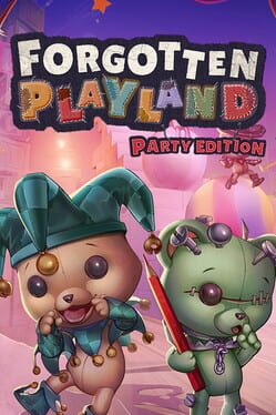 Forgotten Playland: Party Edition