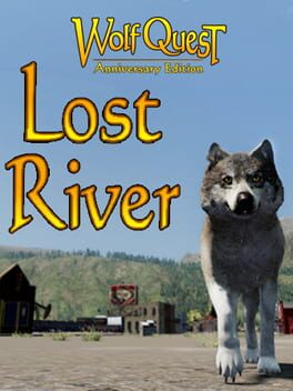 WolfQuest: Anniversary Edition – Lost River