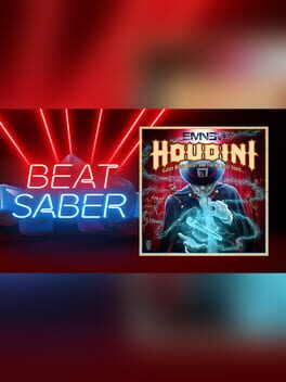 Beat Saber: Eminem – “Houdini”