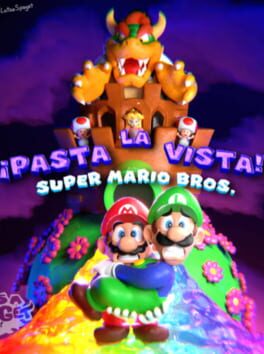 Pasta La Vista Super Mario Bros.