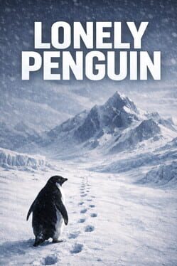 Lonely Penguin