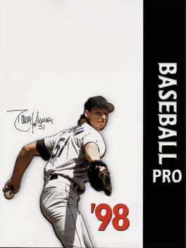 Front Page Sports: Baseball Pro ’98