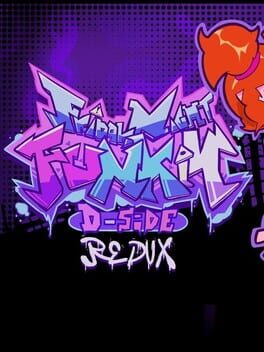 Friday Night Funkin’ D-Sides Redux