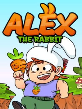 Alex the Rabbit