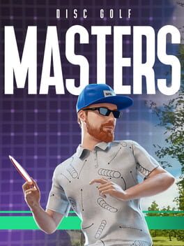 Disc Golf Masters
