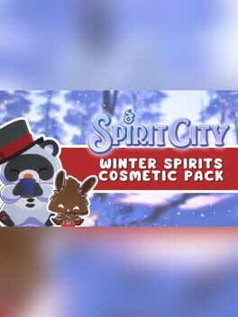 Spirit City: Lofi Sessions – Winter Spirit Cosmetics Pack