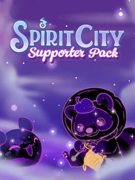 Spirit City: Lofi Sessions – Supporter Pack