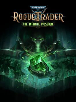 Warhammer 40,000: Rogue Trader – The Infinite Museion