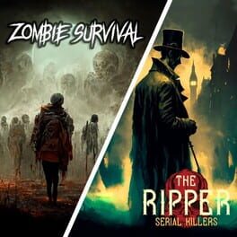 Serial Killers & Zombies: Horror Bundle