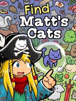 Find Matt’s Cats