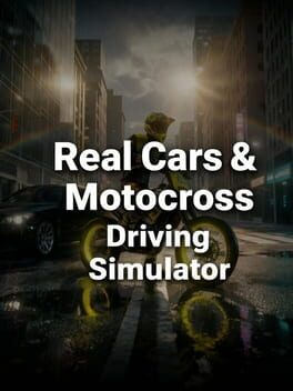 Real Cars & Motocross Driving Simulator