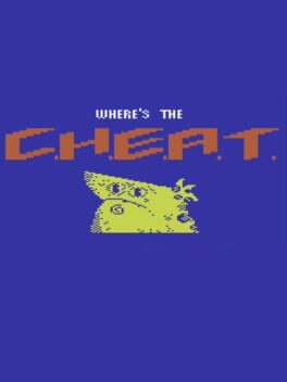 Where’s The Cheat?