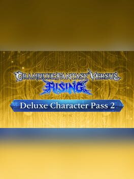 Granblue Fantasy Versus: Rising – Deluxe Character Pass 2