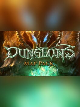 Dungeons: Map Pack
