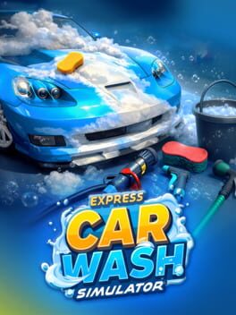 Express Car Wash Simulator