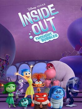 Inside Out Thought Bubbles