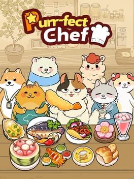 Purr-fect Chef: Cats Can Cook