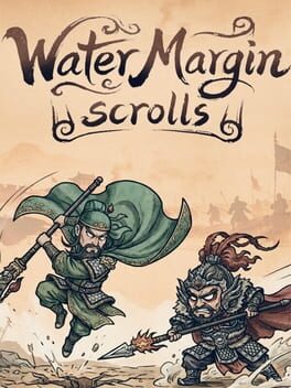 Water Margin Scrolls