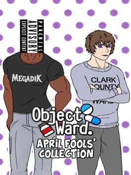 Object Ward: April Fools’ Collection